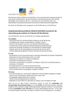 Stellenausschreibung IT-Berater (SHK-WHF) ab 01.03.2026.pdf
