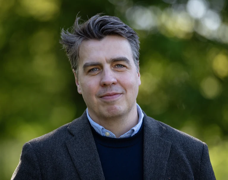 PD Dr, Jan Guido Michel
